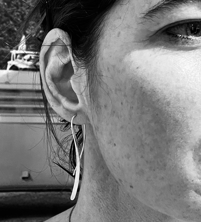 Boucles d’oreilles Moane 
