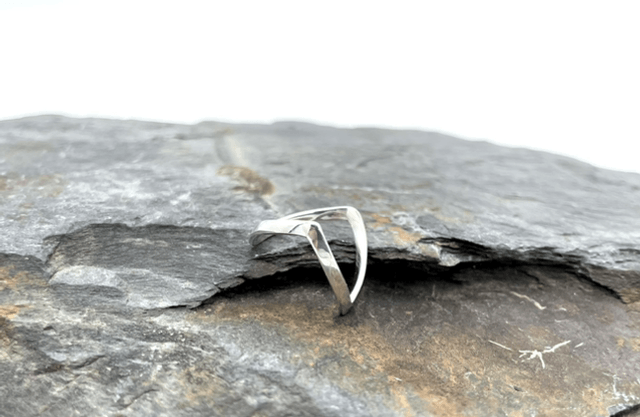 Bague wishbone