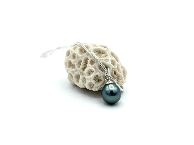 Pendentif perle de Tahiti